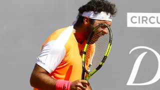 Gonzalo Lama cayó en el Challenger de Concepción ante Federico Delbonis