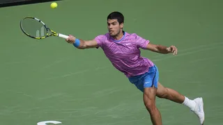 Alcaraz batió a Augar-Aliassime y avanzó con paso firme en Indian Wells