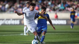 Huachipato cayó ante Boca Juniors y se complicó en la Copa Libertadores Sub 20