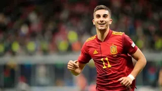 Luis Enrique se disculpó con Josep Guardiola por hacer jugar a Ferran Torres lesionado