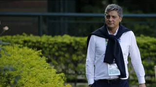 Sebastián Moreno: Nunca estuvo en duda la continuidad de Rueda