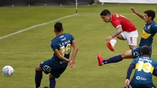 Everton cerró su Campeonato Nacional 2020 con triunfo sobre Huachipato