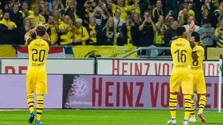 La acción de los futbolistas chilenos en el exterior