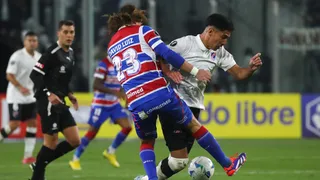 ¿Cuándo se reanuda Colo Colo vs Fortaleza por Copa Libertadores 2025?