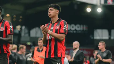 Darío Osorio cuenta con una gran oportunidad para aterrizar en la Premier League