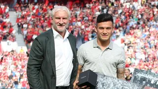 Rudi Völler: Lo que hacen los chilenos es muy molesto, no tienen en cuenta a los clubes