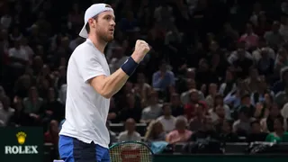 Nicolás Jarry se llena de optimismo y le manda mensaje a Jannik Sinner previo a su duelo en Australia