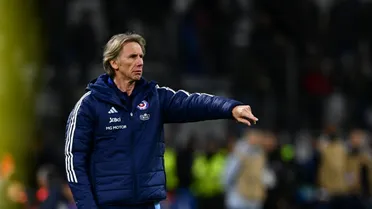 Ricardo Gareca volvió a enviarle un mensaje a Ben Brereton