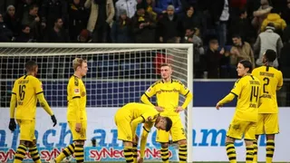 Borussia Dortmund se inclinó ante Hoffenheim y perdió terreno en la pelea por el liderato