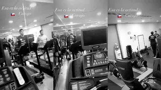 El motivador mensaje de Alexis al entrenar con el plantel de La Roja: “¡Esa es la actitud carajo!”