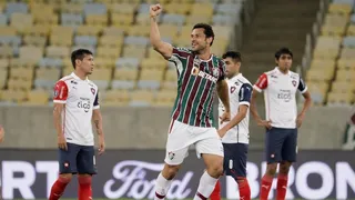 Fluminense eliminó a Cerro Porteño y completó el cuadro de cuartos de final en la Libertadores