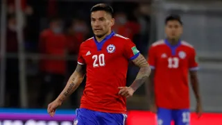 Charles Aránguiz y las elecciones: Prefiero que salga Boric en vez de Kast