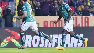 Morelia de Millar y Vegas rescató agónico empate ante León de Meneses en inicio de los play-offs en México