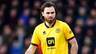 Brereton participó en nueva caída de Sheffield United