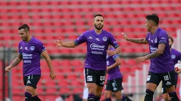 Gonzalo Jara salió lesionado en triunfo de Mazatlán sobre Toluca