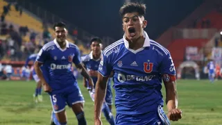 [VIDEO] Así fue el golazo de Bastián Tapia para la exigida victoria de la U