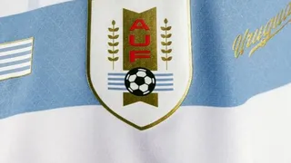 La flamante camiseta de visitante de la selección uruguaya para Qatar 2022