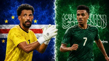 Cabo Verde vs Arabia Saudita: horario y dónde ver