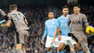 Tottenham le borró la sonrisa a Manchester City con agónico empate en la Premier