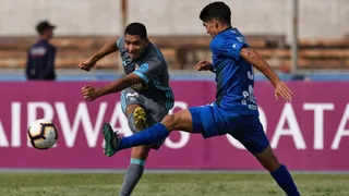 Zulia venció a Sporting Cristal y tomó ventaja en los octavos de final de la Copa Sudamericana