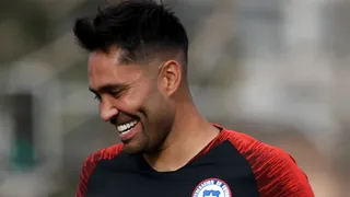 Martín Lasarte comparó a Luis Jiménez con Enzo Francescoli: Lo veo como nueve y medio en La Roja