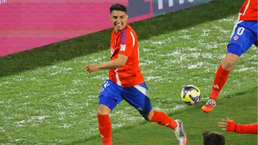 Lautaro Millán toma una elección definitiva entre seguir con Chile o representar a Argentina