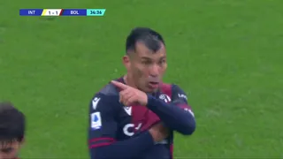 “Te espero afuera”: Gary Medel protagonizó altercado con Lautaro Martínez en Italia