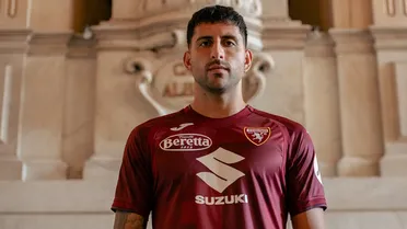 Guillermo Maripán dejó AS Mónaco y ya es parte del Torino: “Fui una leyenda”