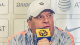 Miguel Herrera: A Nicolás Castillo lo vamos a recibir como el jugador importante que es