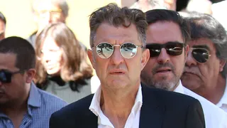 Aníbal Mosa: Estoy de acuerdo con el Registro Nacional de Hinchas