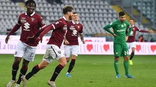 Cristian Ansaldi comandó el triunfo de Torino sobre Fiorentina en la Serie A