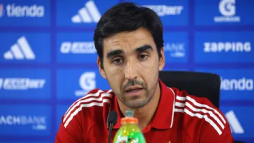 Francisco Meneghini se pone presión en la U de Chile y revela su gran objetivo: “Para eso vine”