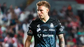 Amargo debut de Bruno Barticciotto en México