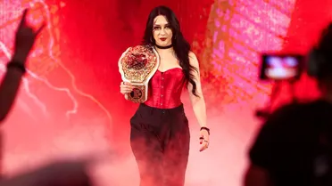 ¿Quién será la rival de Stephanie Vaquer por el título femenino de WWE Crown Jewel?