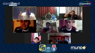 Francisco Ibarra fue el ganador azul en una nueva jornada de Hinchada Cooperativa