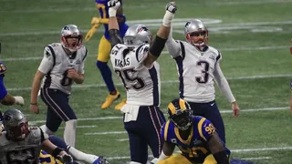 New England Patriots obtuvo su sexta corona del Super Bowl tras imponerse a Los Angeles Rams