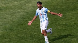 Braulio Leal tras su golazo de media cancha: Ya tenía visto al arquero