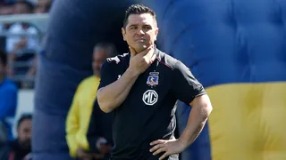 Héctor Tapia y castigo al Monumental: Ojalá se solucione, estamos representando a Chile