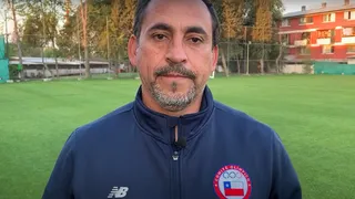 DT de La Roja femenina sub 20: Vamos a vivir una linda experiencia en los Sudamericanos