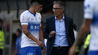 Ariel Holan: Tenemos que mejorar y hacer un buen partido ante América