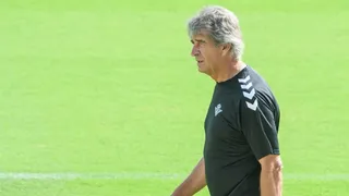 Joven figura de Real Betis agradeció a Pellegrini: Nunca dejó de confiar en mí
