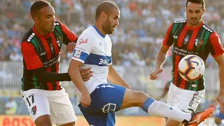 Desgarro de Sebastián Sáez le impedirá estar ante Rosario Central por Copa Libertadores