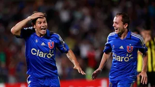 Ex delantero de Universidad de Chile apareció en popular serie argentina