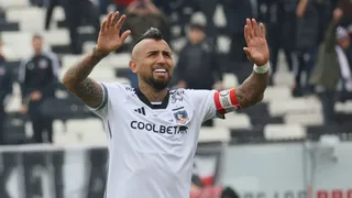 DT de Colo Colo: “Si Arturo Vidal está bien, quiero que juegue. El equipo lo necesita”