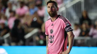 A 17 días del Mundial: Messi enciende las alarmas en Argentina