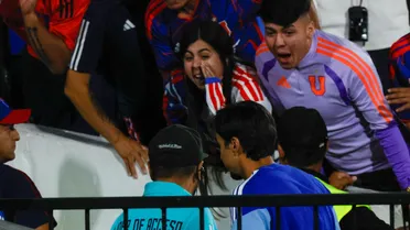 “Era exponer al equipo”: La cruda confesión de Meneghini sobre el calvario que vivió en la U