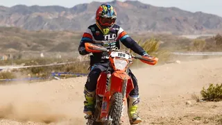 Matteo de Gavardo dejó España por el coronavirus y regresó a Chile