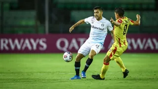 Gremio de César Pinares tendrá un duro desafío ante Liga Deportiva en Copa Sudamericana