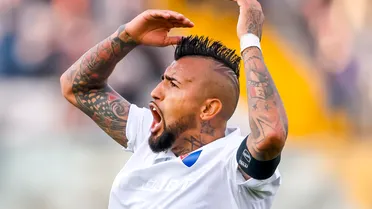 Arturo Vidal envía potente y motivador mensaje tras sanción de Conmebol a Colo Colo
