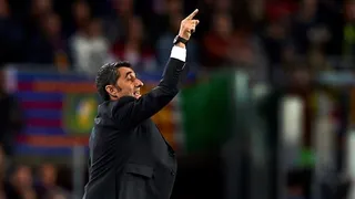 Ernesto Valverde: Cuando Messi juega así es imparable